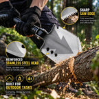 14-in-1 Tactical Multi Shovel – Heavy-Duty Outdoor Survival & Camping Tool