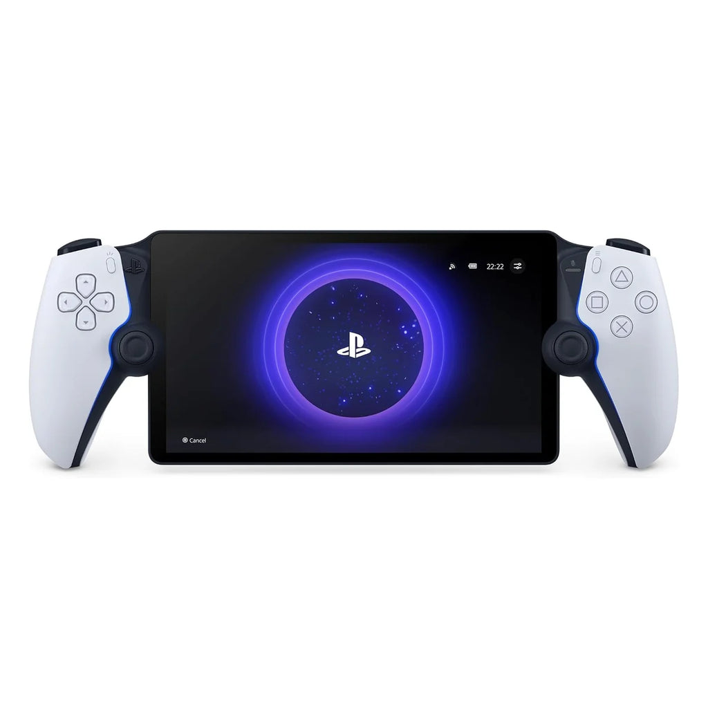 PlayStation Portal Remote Player – White – product view