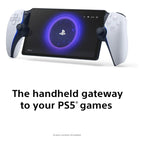 PlayStation Portal Remote Player – White – product details