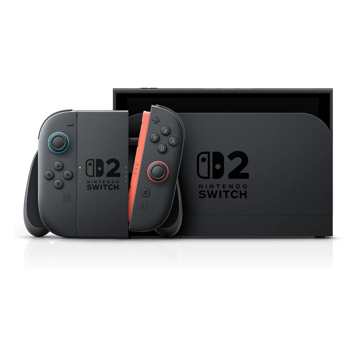 Nintendo Switch 2 + Mario Kart World Bundle – International Version – product details