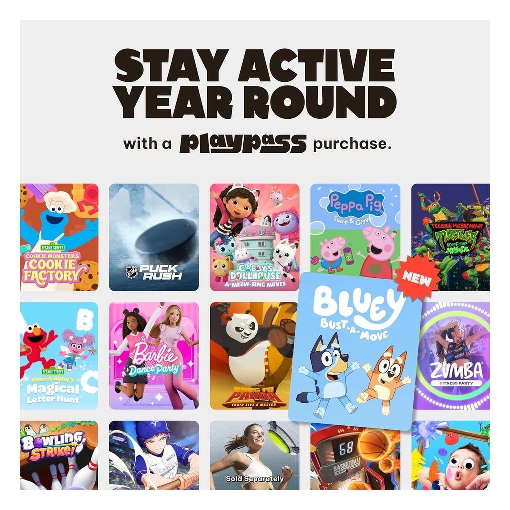 Nex Playground Active Play System – product details