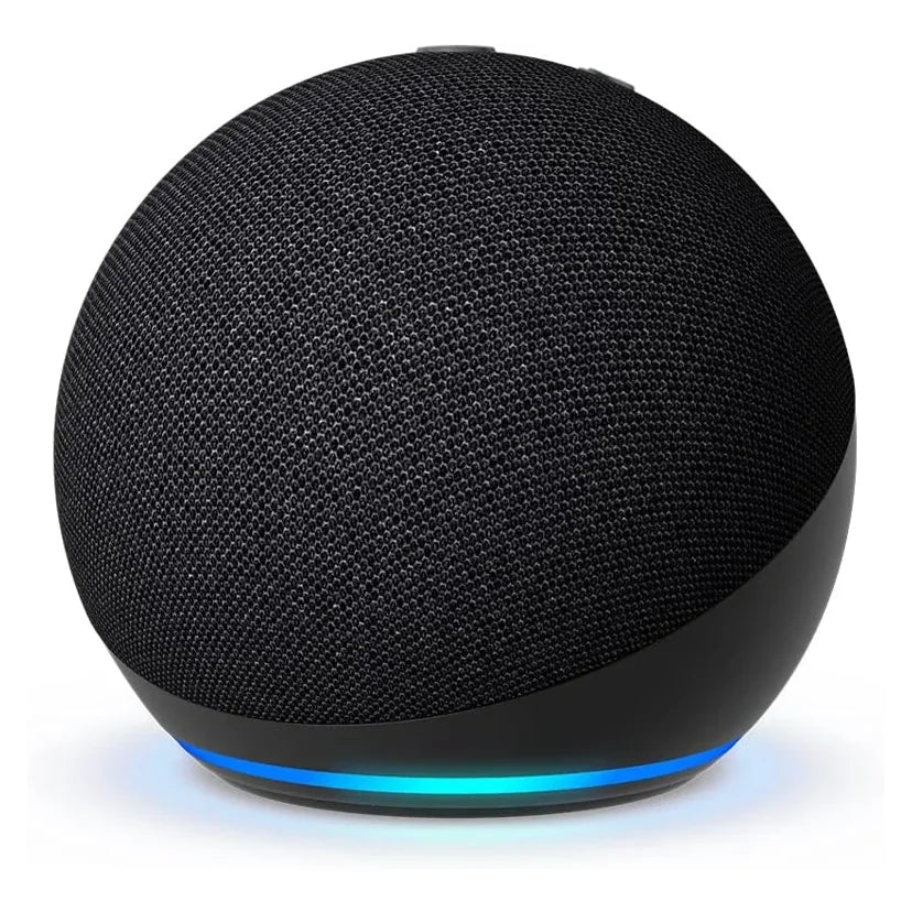 Amazon Echo Dot 5th Gen, Charcoal product view