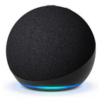 Amazon Echo Dot 5th Gen, Charcoal product view