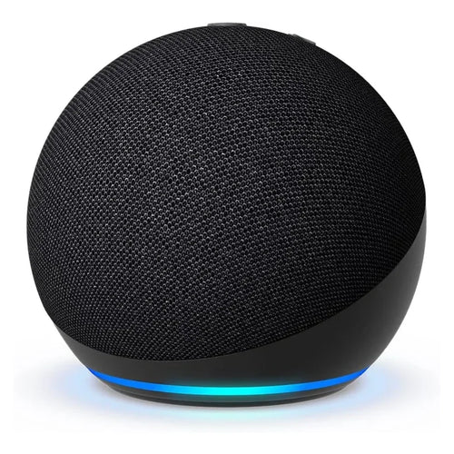 Amazon Echo Dot 5th Gen, Charcoal product view