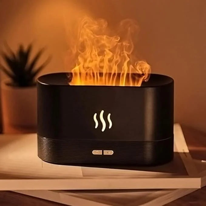 Flame-Effect Aroma Diffuser – 180ml – view 3
