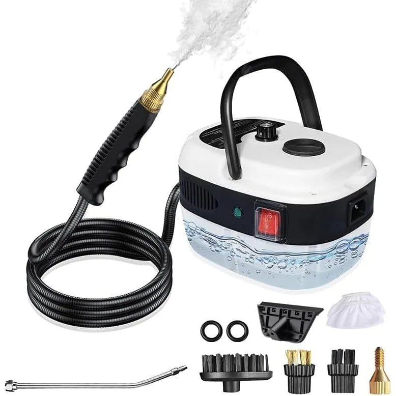 Handheld High-Pressure Steam Cleaner