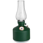 Premium Retro Air Humidifier – USB Rechargeable, Night Light – view 2