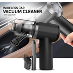 3-in-1 Car Vacuum Cleaner – 120W, 9,000Pa – view 3
