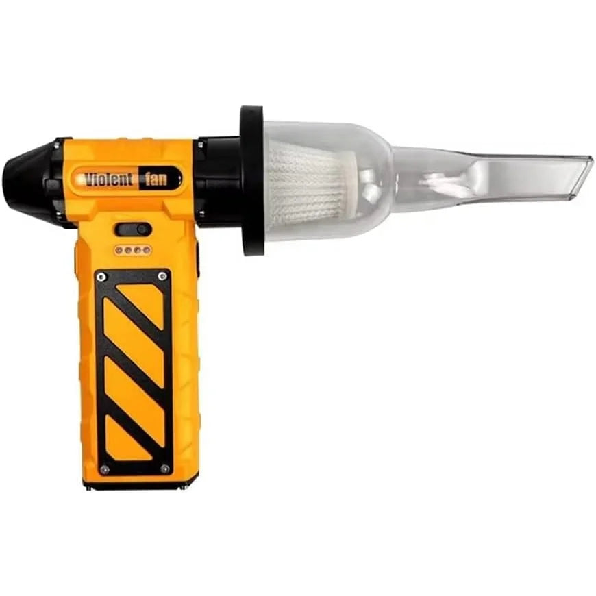 Portable Brushless Handheld Vacuum Cleaner