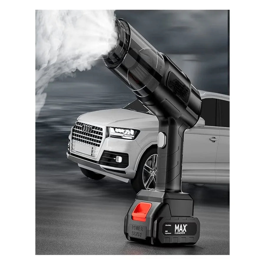 Cordless Handheld Vacuum Cleaner for Car & Home – view 2