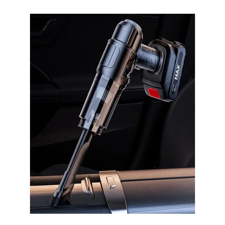 Cordless Handheld Vacuum Cleaner for Car & Home – view 3