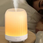 Lullaxx Essential Oil Aroma Diffuser – 250ml