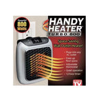 Handy Heater Turbo 800 – Wall Outlet Heater