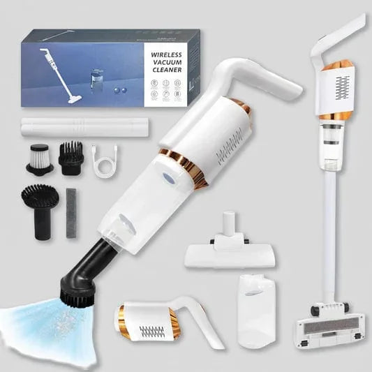 Cordless Handheld Vacuum Cleaner – 10,000Pa