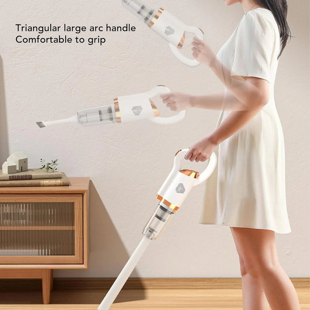 Cordless Handheld Vacuum Cleaner – 10,000Pa – view 2