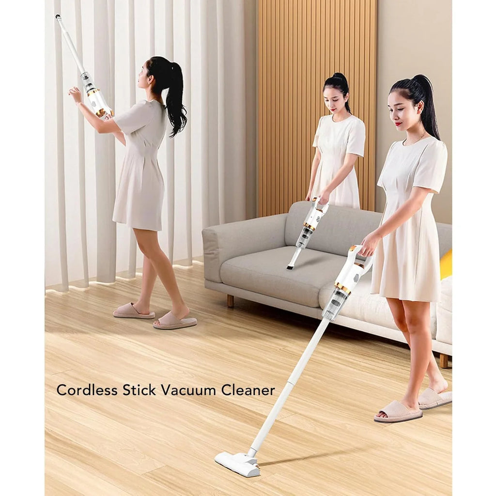 Cordless Handheld Vacuum Cleaner – 10,000Pa – view 3