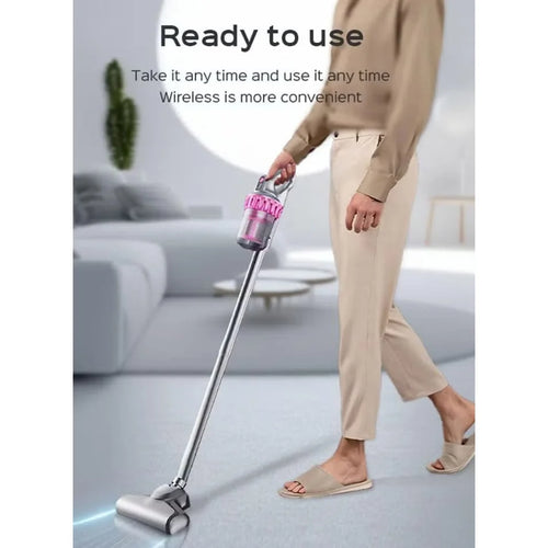 4-in-1 Cordless Vacuum Cleaner with HEPA Filter – 10,000Pa – view 2