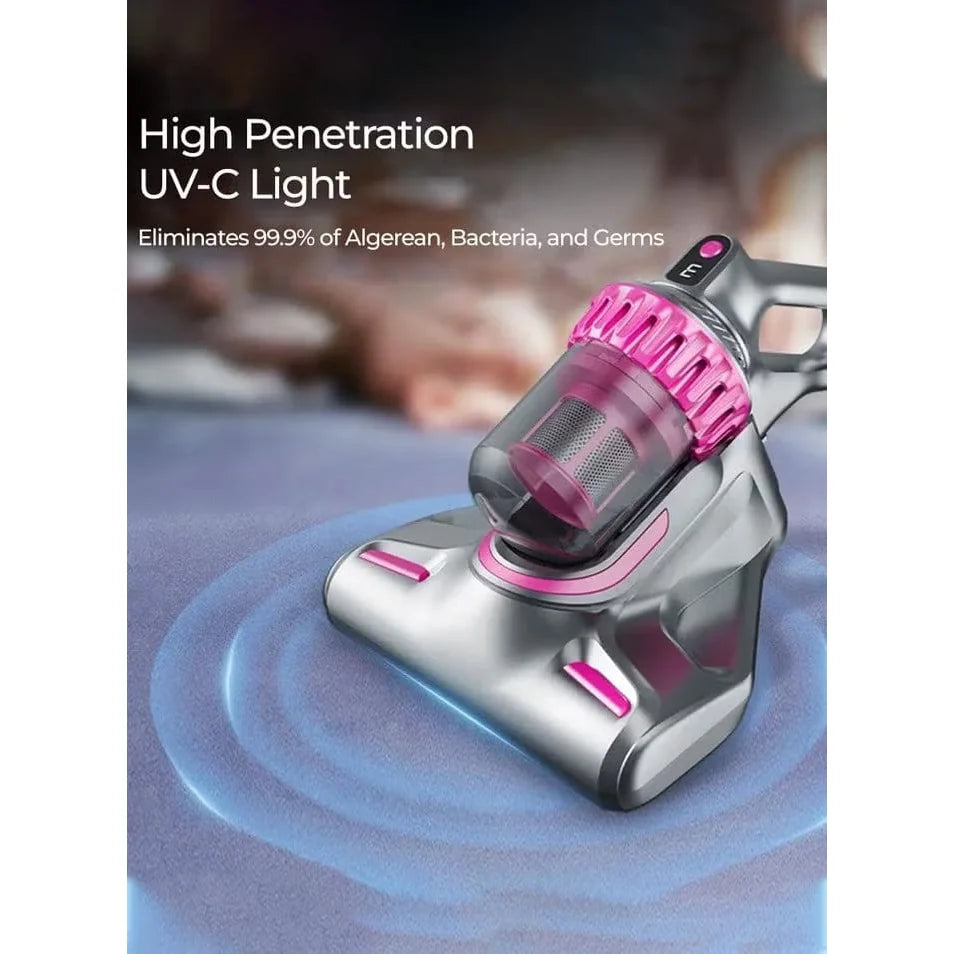 4-in-1 Cordless Vacuum Cleaner with HEPA Filter – 10,000Pa – view 3