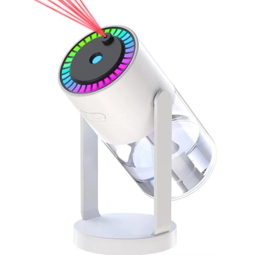 3-in-1 Aroma Diffuser, Humidifier & Starry Night Projector