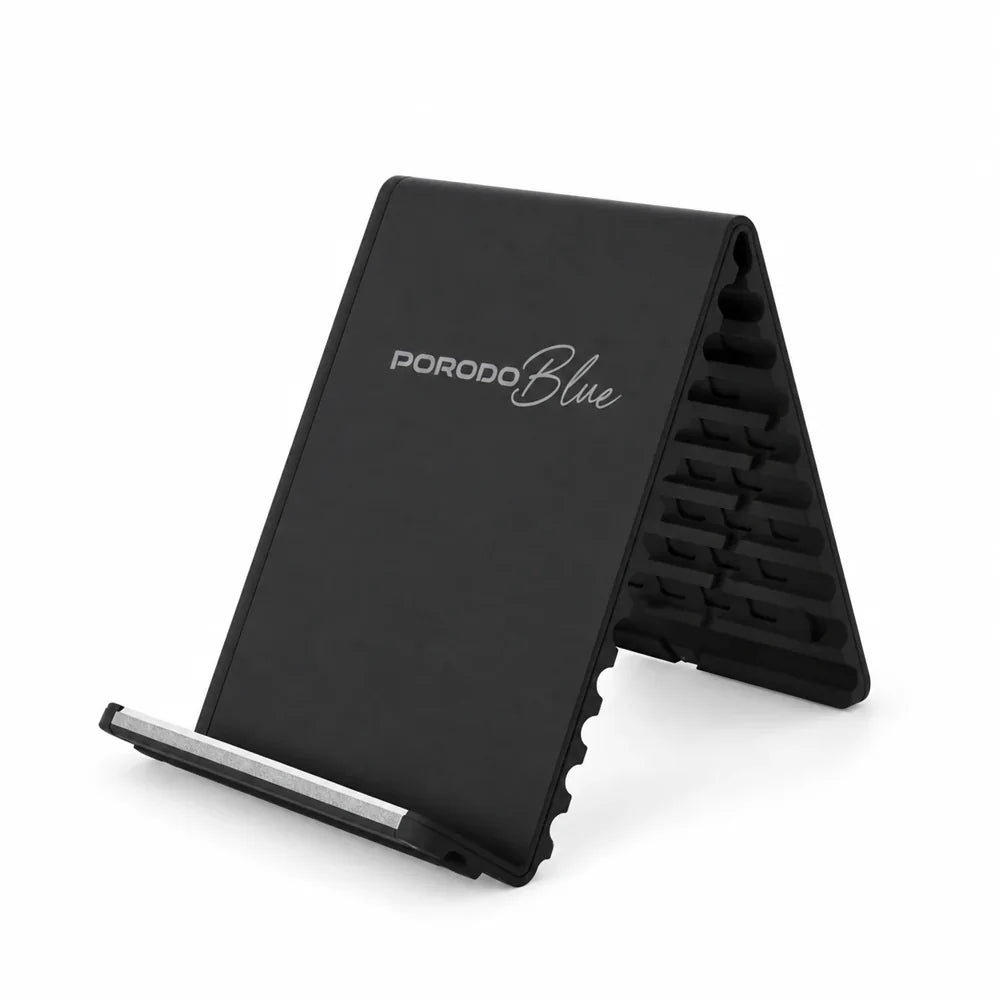 Upgraded: Anti-Shake Multi-Purpose Flexible Desk Mount for Phone & Tablets
