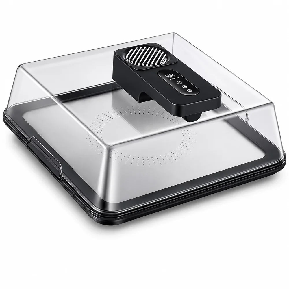 Defroze Quick Defrosting Food Tray 4.2L with UVC LED Protection