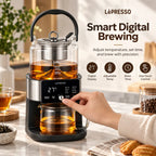 Tea and Coffee Brewer - 1000ml Fountain Tech & Digital Display