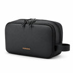 Ultra-Light Organizer Pouch - Water-Repellent Travel Storage & Dual Compartments