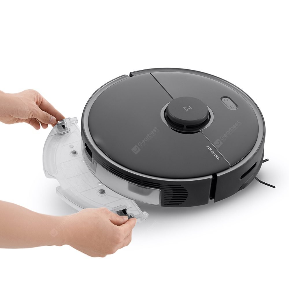 Roborock S5 Max Laser Navigation Robot BrandStored